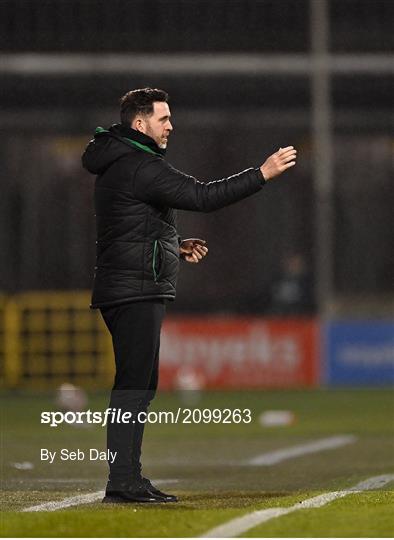 Shamrock Rovers v Sligo Rovers - SSE Airtricity League Premier Division Shamrock Rovers v Sligo Rovers - SSE Airtricity League Premier Division