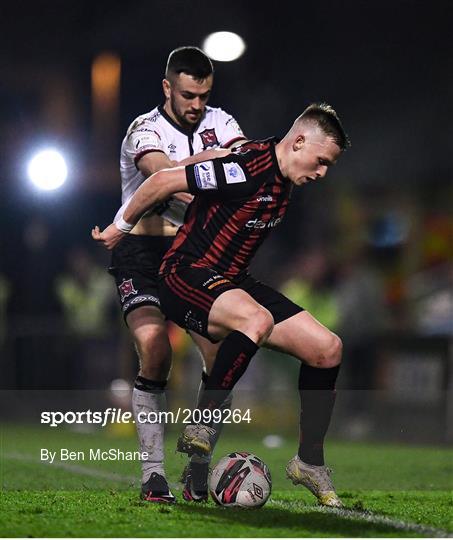 Bohemians v Dundalk - SSE Airtricity League Premier Division Bohemians v Dundalk - SSE Airtricity League Premier Division