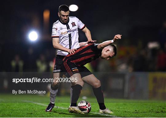 Bohemians v Dundalk - SSE Airtricity League Premier Division Bohemians v Dundalk - SSE Airtricity League Premier Division