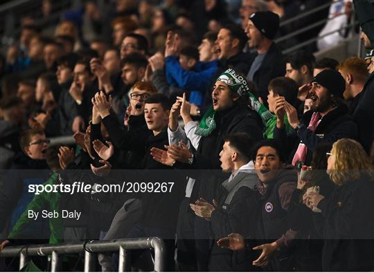 Shamrock Rovers v Sligo Rovers - SSE Airtricity League Premier Division Shamrock Rovers v Sligo Rovers - SSE Airtricity League Premier Division