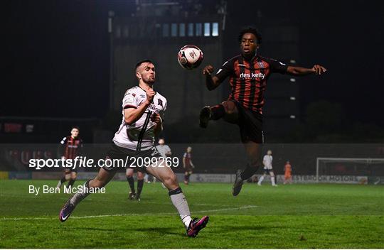 Bohemians v Dundalk - SSE Airtricity League Premier Division Bohemians v Dundalk - SSE Airtricity League Premier Division