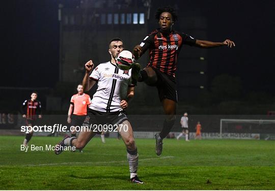 Bohemians v Dundalk - SSE Airtricity League Premier Division Bohemians v Dundalk - SSE Airtricity League Premier Division