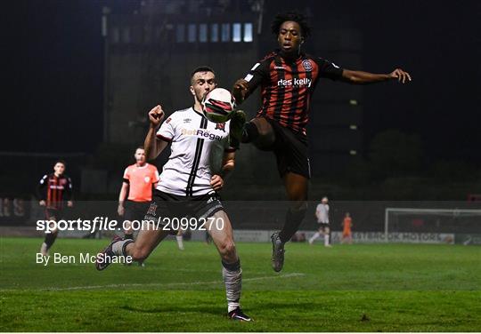 Bohemians v Dundalk - SSE Airtricity League Premier Division