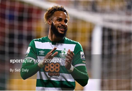 Shamrock Rovers v Sligo Rovers - SSE Airtricity League Premier Division Shamrock Rovers v Sligo Rovers - SSE Airtricity League Premier Division