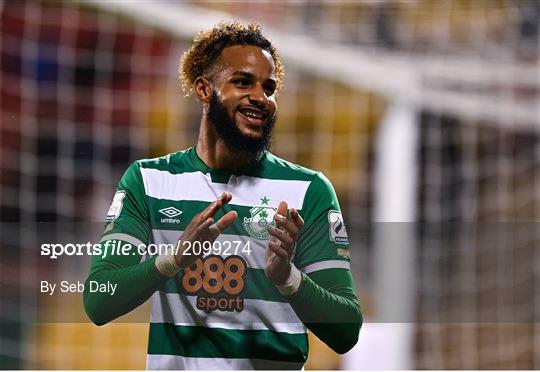 Shamrock Rovers v Sligo Rovers - SSE Airtricity League Premier Division