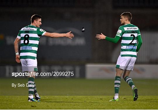 Shamrock Rovers v Sligo Rovers - SSE Airtricity League Premier Division Shamrock Rovers v Sligo Rovers - SSE Airtricity League Premier Division