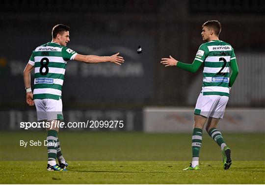 Shamrock Rovers v Sligo Rovers - SSE Airtricity League Premier Division