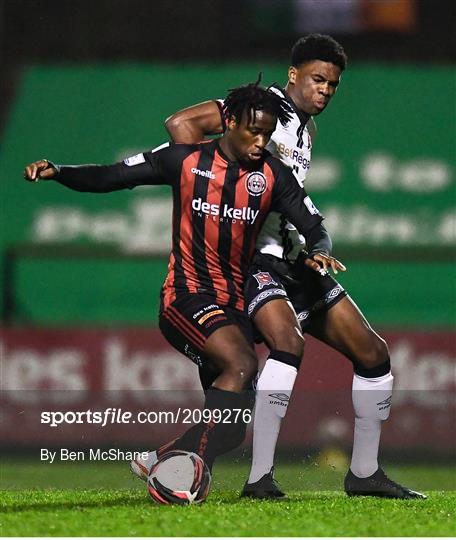 Bohemians v Dundalk - SSE Airtricity League Premier Division Bohemians v Dundalk - SSE Airtricity League Premier Division