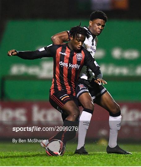 Bohemians v Dundalk - SSE Airtricity League Premier Division