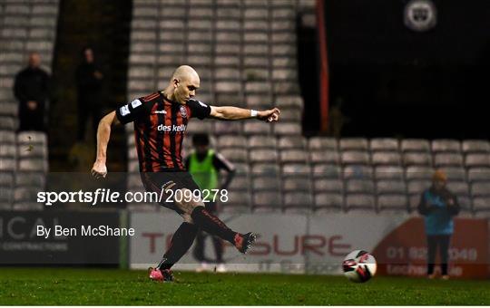 Bohemians v Dundalk - SSE Airtricity League Premier Division Bohemians v Dundalk - SSE Airtricity League Premier Division