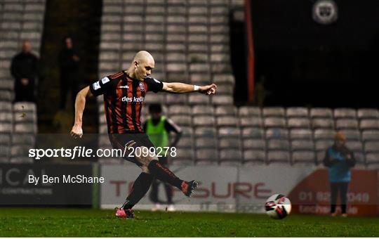 Bohemians v Dundalk - SSE Airtricity League Premier Division