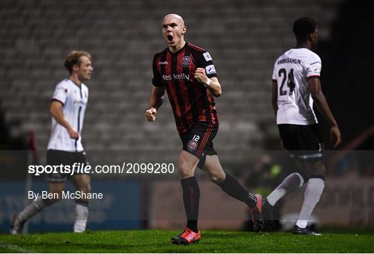 Bohemians v Dundalk - SSE Airtricity League Premier Division Bohemians v Dundalk - SSE Airtricity League Premier Division