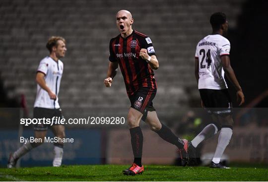 Bohemians v Dundalk - SSE Airtricity League Premier Division