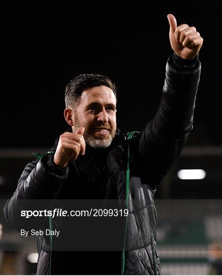 Shamrock Rovers v Sligo Rovers - SSE Airtricity League Premier Division