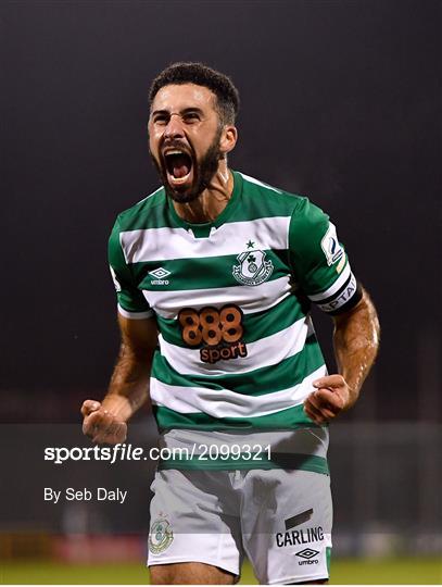 Shamrock Rovers v Sligo Rovers - SSE Airtricity League Premier Division Shamrock Rovers v Sligo Rovers - SSE Airtricity League Premier Division