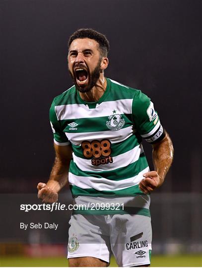 Shamrock Rovers v Sligo Rovers - SSE Airtricity League Premier Division