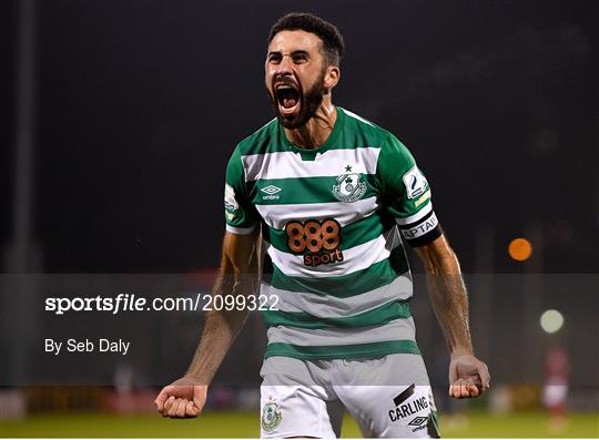 Shamrock Rovers v Sligo Rovers - SSE Airtricity League Premier Division Shamrock Rovers v Sligo Rovers - SSE Airtricity League Premier Division