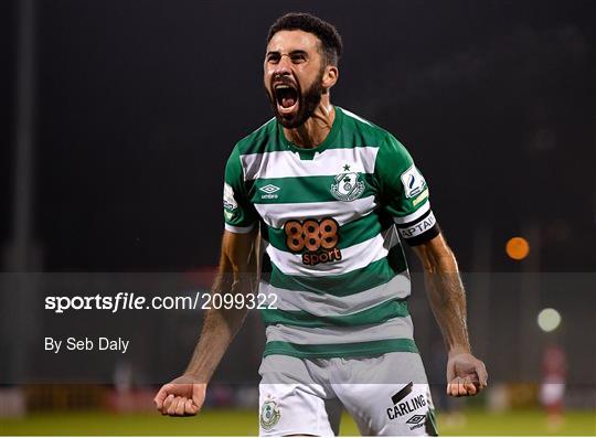 Shamrock Rovers v Sligo Rovers - SSE Airtricity League Premier Division