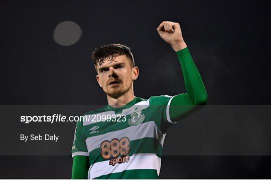 Shamrock Rovers v Sligo Rovers - SSE Airtricity League Premier Division Shamrock Rovers v Sligo Rovers - SSE Airtricity League Premier Division