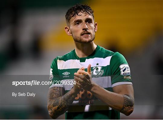Shamrock Rovers v Sligo Rovers - SSE Airtricity League Premier Division Shamrock Rovers v Sligo Rovers - SSE Airtricity League Premier Division