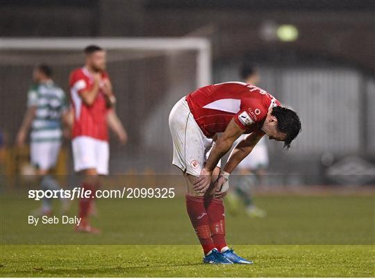 Shamrock Rovers v Sligo Rovers - SSE Airtricity League Premier Division