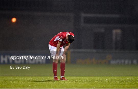 Shamrock Rovers v Sligo Rovers - SSE Airtricity League Premier Division Shamrock Rovers v Sligo Rovers - SSE Airtricity League Premier Division