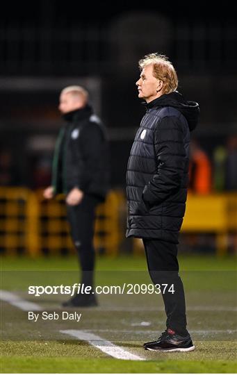 Shamrock Rovers v Sligo Rovers - SSE Airtricity League Premier Division Shamrock Rovers v Sligo Rovers - SSE Airtricity League Premier Division