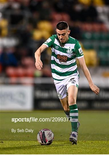 Shamrock Rovers v Sligo Rovers - SSE Airtricity League Premier Division Shamrock Rovers v Sligo Rovers - SSE Airtricity League Premier Division