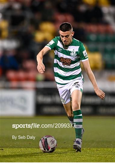 Shamrock Rovers v Sligo Rovers - SSE Airtricity League Premier Division