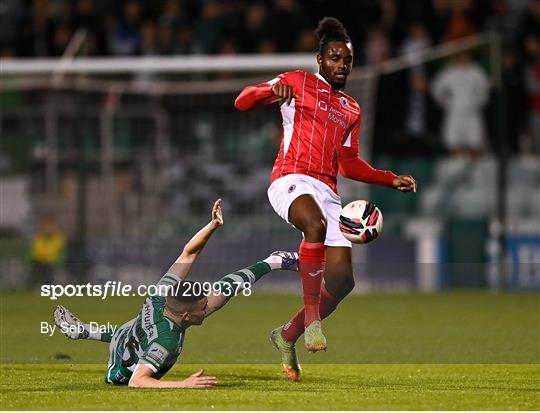 Shamrock Rovers v Sligo Rovers - SSE Airtricity League Premier Division