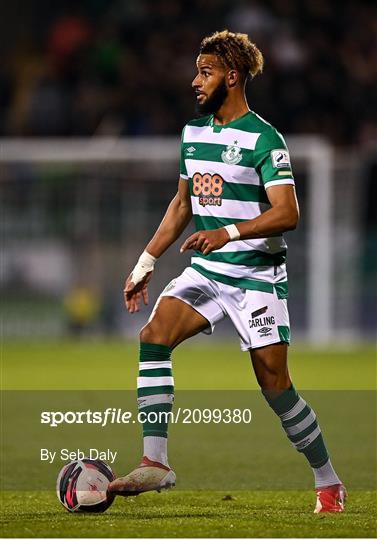 Shamrock Rovers v Sligo Rovers - SSE Airtricity League Premier Division