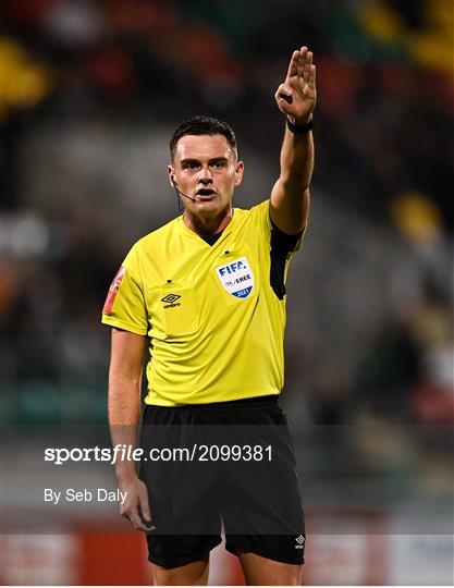Shamrock Rovers v Sligo Rovers - SSE Airtricity League Premier Division Shamrock Rovers v Sligo Rovers - SSE Airtricity League Premier Division