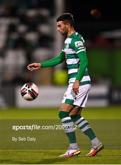 Shamrock Rovers v Sligo Rovers - SSE Airtricity League Premier Division Shamrock Rovers v Sligo Rovers - SSE Airtricity League Premier Division