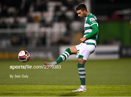 Shamrock Rovers v Sligo Rovers - SSE Airtricity League Premier Division Shamrock Rovers v Sligo Rovers - SSE Airtricity League Premier Division