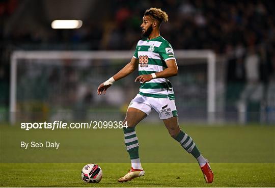 Shamrock Rovers v Sligo Rovers - SSE Airtricity League Premier Division Shamrock Rovers v Sligo Rovers - SSE Airtricity League Premier Division