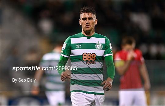 Shamrock Rovers v Sligo Rovers - SSE Airtricity League Premier Division