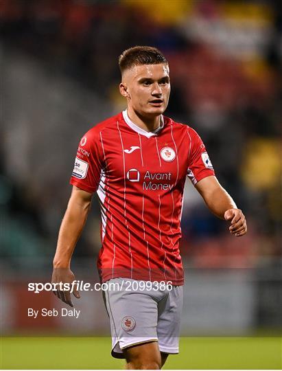 Shamrock Rovers v Sligo Rovers - SSE Airtricity League Premier Division