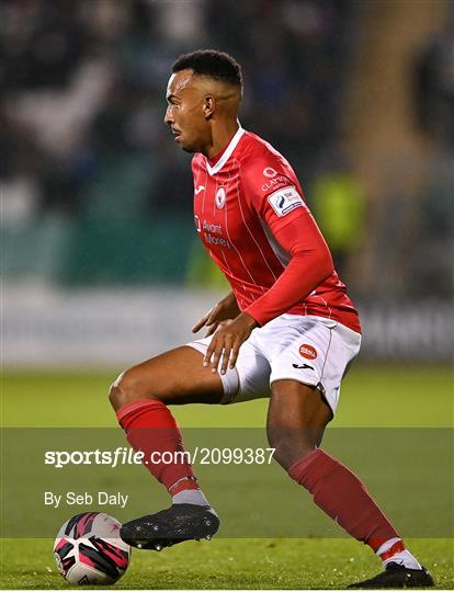 Shamrock Rovers v Sligo Rovers - SSE Airtricity League Premier Division