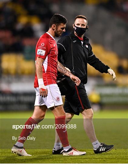 Shamrock Rovers v Sligo Rovers - SSE Airtricity League Premier Division