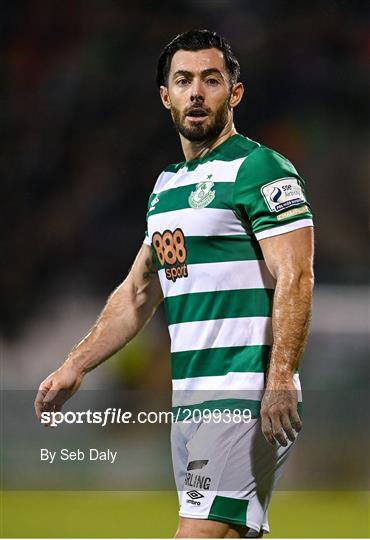 Shamrock Rovers v Sligo Rovers - SSE Airtricity League Premier Division Shamrock Rovers v Sligo Rovers - SSE Airtricity League Premier Division