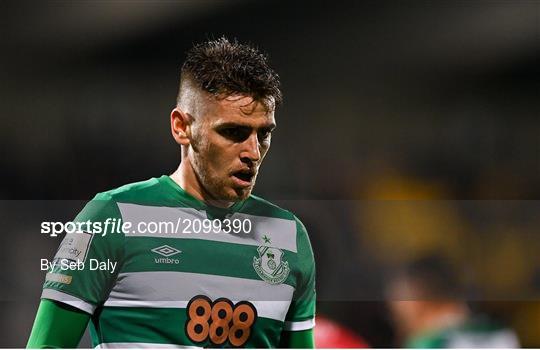 Shamrock Rovers v Sligo Rovers - SSE Airtricity League Premier Division Shamrock Rovers v Sligo Rovers - SSE Airtricity League Premier Division