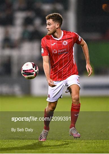 Shamrock Rovers v Sligo Rovers - SSE Airtricity League Premier Division