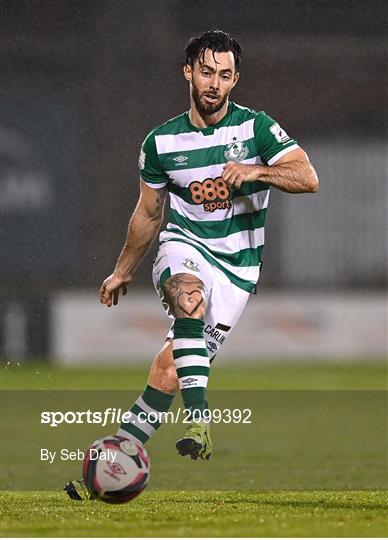 Shamrock Rovers v Sligo Rovers - SSE Airtricity League Premier Division