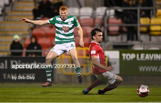 Shamrock Rovers v Sligo Rovers - SSE Airtricity League Premier Division Shamrock Rovers v Sligo Rovers - SSE Airtricity League Premier Division