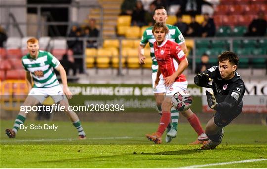 Shamrock Rovers v Sligo Rovers - SSE Airtricity League Premier Division Shamrock Rovers v Sligo Rovers - SSE Airtricity League Premier Division