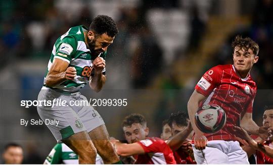 Shamrock Rovers v Sligo Rovers - SSE Airtricity League Premier Division