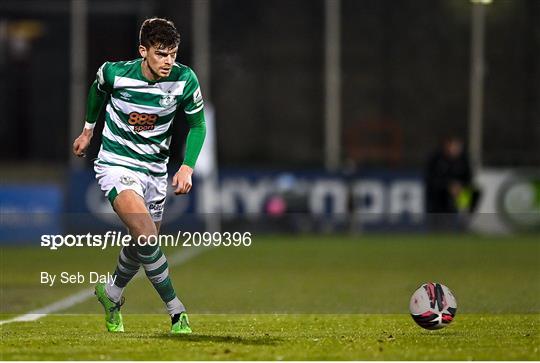Shamrock Rovers v Sligo Rovers - SSE Airtricity League Premier Division Shamrock Rovers v Sligo Rovers - SSE Airtricity League Premier Division