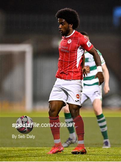 Shamrock Rovers v Sligo Rovers - SSE Airtricity League Premier Division Shamrock Rovers v Sligo Rovers - SSE Airtricity League Premier Division