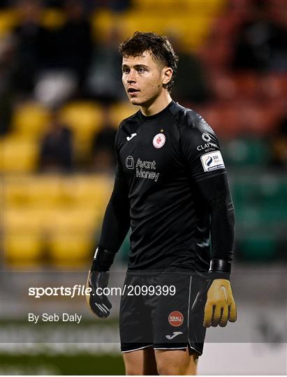 Shamrock Rovers v Sligo Rovers - SSE Airtricity League Premier Division