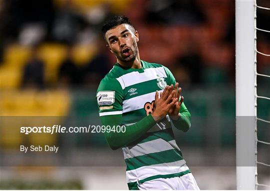 Shamrock Rovers v Sligo Rovers - SSE Airtricity League Premier Division Shamrock Rovers v Sligo Rovers - SSE Airtricity League Premier Division